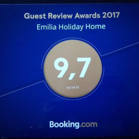 Emilia Holiday Home Camporosso  Εξωτερικό φωτογραφία