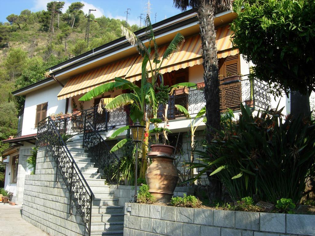 Emilia Holiday Home Camporosso  Εξωτερικό φωτογραφία