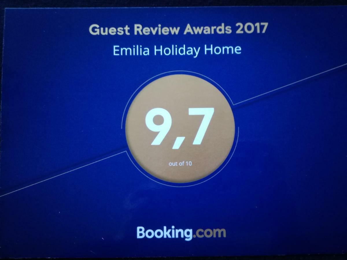 Emilia Holiday Home Camporosso  Εξωτερικό φωτογραφία